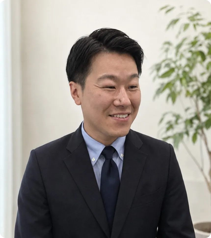 株式会社みらいべる 代表取締役 八文字悠